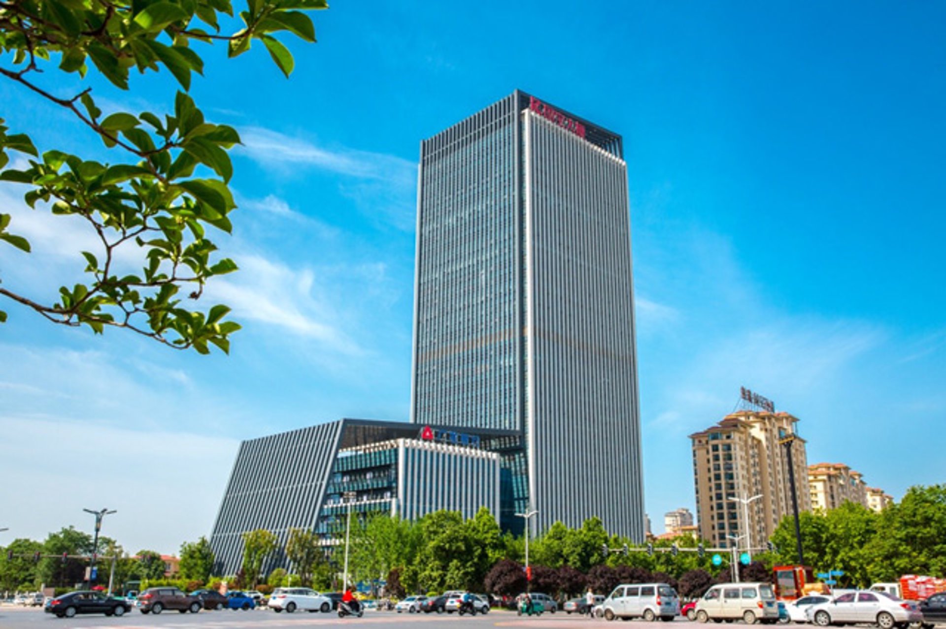 中建大厦